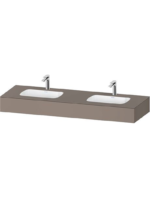 Qatego Ankastre lavabo tezgahlı dolap ünitesi ile birlikte #QA4695 - Görsel 3