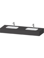 Qatego Ankastre lavabo tezgahlı dolap ünitesi ile birlikte #QA4695 - Görsel 4