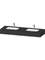 Qatego Ankastre lavabo tezgahlı dolap ünitesi ile birlikte #QA4695 - Görsel 5