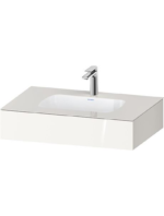Qatego Ankastre lavabo tezgahlı dolap ünitesi ile birlikte #QA4690 - Görsel 2