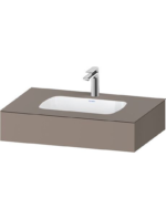 Qatego Ankastre lavabo tezgahlı dolap ünitesi ile birlikte #QA4690 - Görsel 3