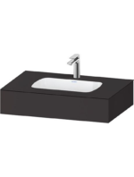 Qatego Ankastre lavabo tezgahlı dolap ünitesi ile birlikte #QA4690 - Görsel 5