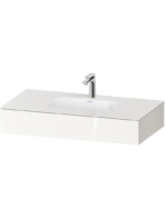 Qatego Ankastre lavabo tezgahlı dolap ünitesi ile birlikte #QA4691 - Görsel 2