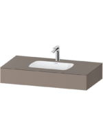 Qatego Ankastre lavabo tezgahlı dolap ünitesi ile birlikte #QA4691 - Görsel 3