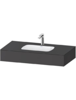 Qatego Ankastre lavabo tezgahlı dolap ünitesi ile birlikte #QA4691 - Görsel 4