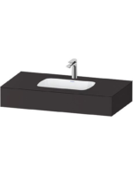 Qatego Ankastre lavabo tezgahlı dolap ünitesi ile birlikte #QA4691 - Görsel 5