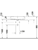 Qatego Çanak lavabo #238560 - Görsel 5