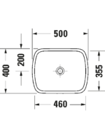 Qatego Çanak lavabo #238450 - Görsel 5