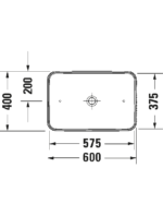 D-Neo Çanak lavabo #239760 - Görsel 5