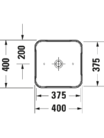 D-Neo Çanak lavabo #239740 - Görsel 5