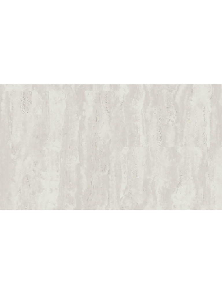 Travertine CHALK iD Square Lüks Vinil Karoları