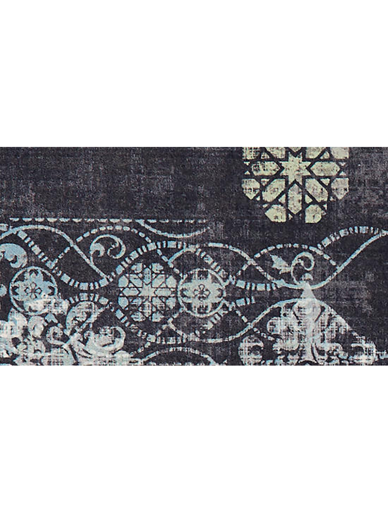 Vintage B777 134-201 Bonaparte Vintage Rulo Halı - Görsel 1