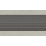 Concrete Stairs COOL GREY Tapiflex Stairs Heterojen PVC Zemin Kaplamaları