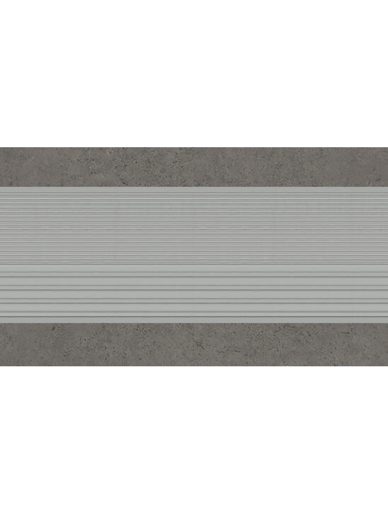 THH_HE_TAPIFLEX_STAIRS_Concrete_Stairs_Dark_Grey.png Concrete Stairs DARK GREY Tapiflex Stairs Heterojen PVC Zemin Kaplamaları - Görsel 1