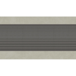 Esquisse Stairs LIGHT GREY Tapiflex Stairs Heterojen PVC Zemin Kaplamaları