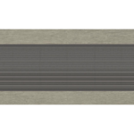 Oak Tree Stairs GREY Tapiflex Stairs Heterojen PVC Zemin Kaplamaları