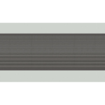 Uni Stairs MEDIUM GREY Tapiflex Stairs Heterojen PVC Zemin Kaplamaları