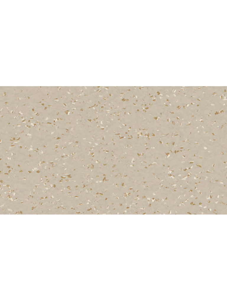 Natural FLAKES LIGHT WARM BEIGE 0480 iQ Natural Acoustic Homojen PVC Zemin Kaplamaları
