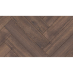 Woodstock Herringbone - Toulouse Oak BROWN