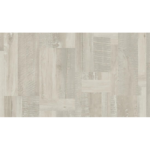 Patchwork WHITE Elegance Rigid 55 Lüks Vinil Karoları