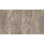 Carcassonne Blend MEDIUM GREY ICONIK 260D Vinil Rulolar