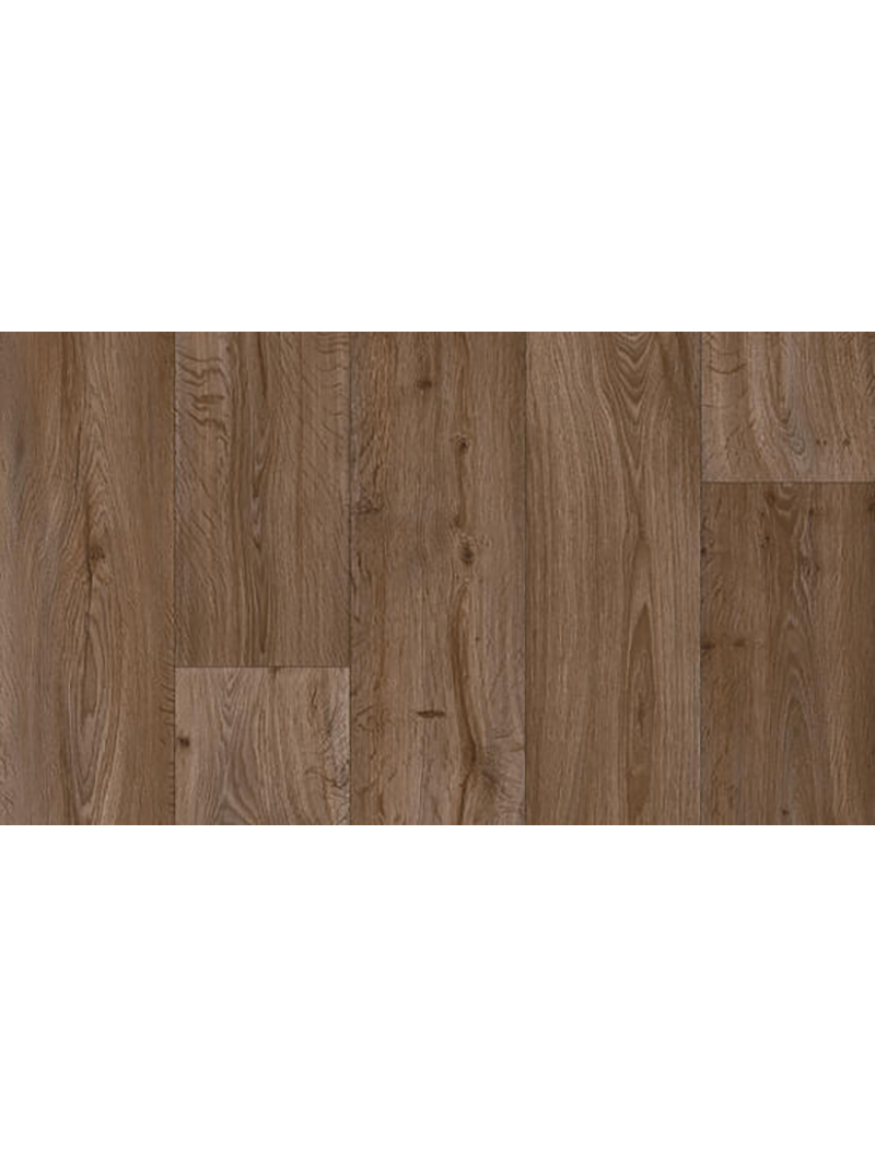 THH_RR_ICONIK_Fumed_Oak_Medium_Brown_001.png Fumed Oak MEDIUM BROWN ICONIK 280T Vinil Rulolar - Görsel 1