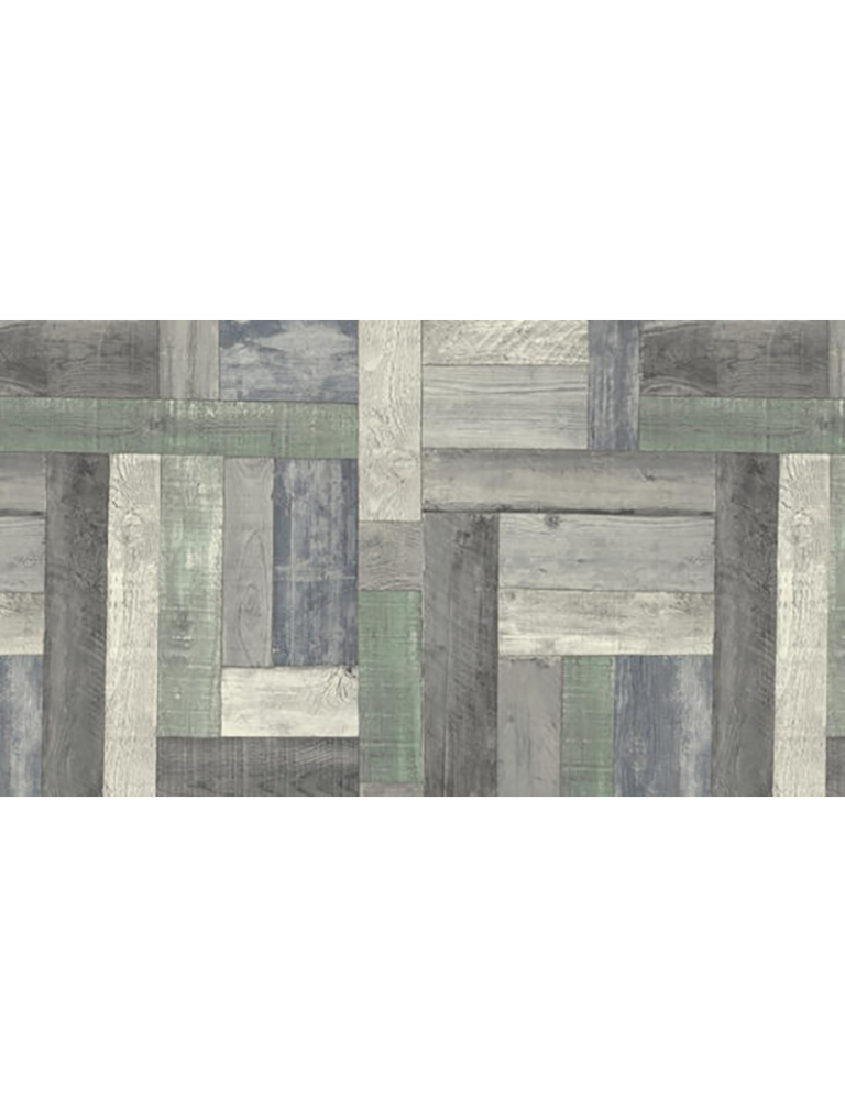 Trend Pine BLUE-GREEN ICONIK 260D Vinil Rulolar