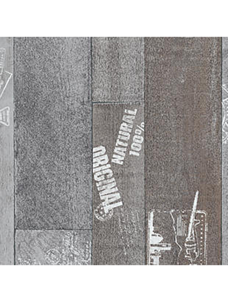 Travel Wood BLACK ICONIK 260D Vinil Rulolar