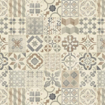 Almeria NATURAL ICONIK 240 Vinil Rulolar