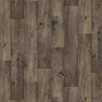 Authentic DARK BROWN ICONIK 260D Vinil Rulolar