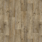 Authentic NATURAL BROWN ICONIK 300 Vinil Rulolar