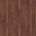 Boatdeck RED BROWN ICONIK 260D Vinil Rulolar