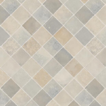 Cottage Stone BEIGE GREY ICONIK 260D Vinil Rulolar