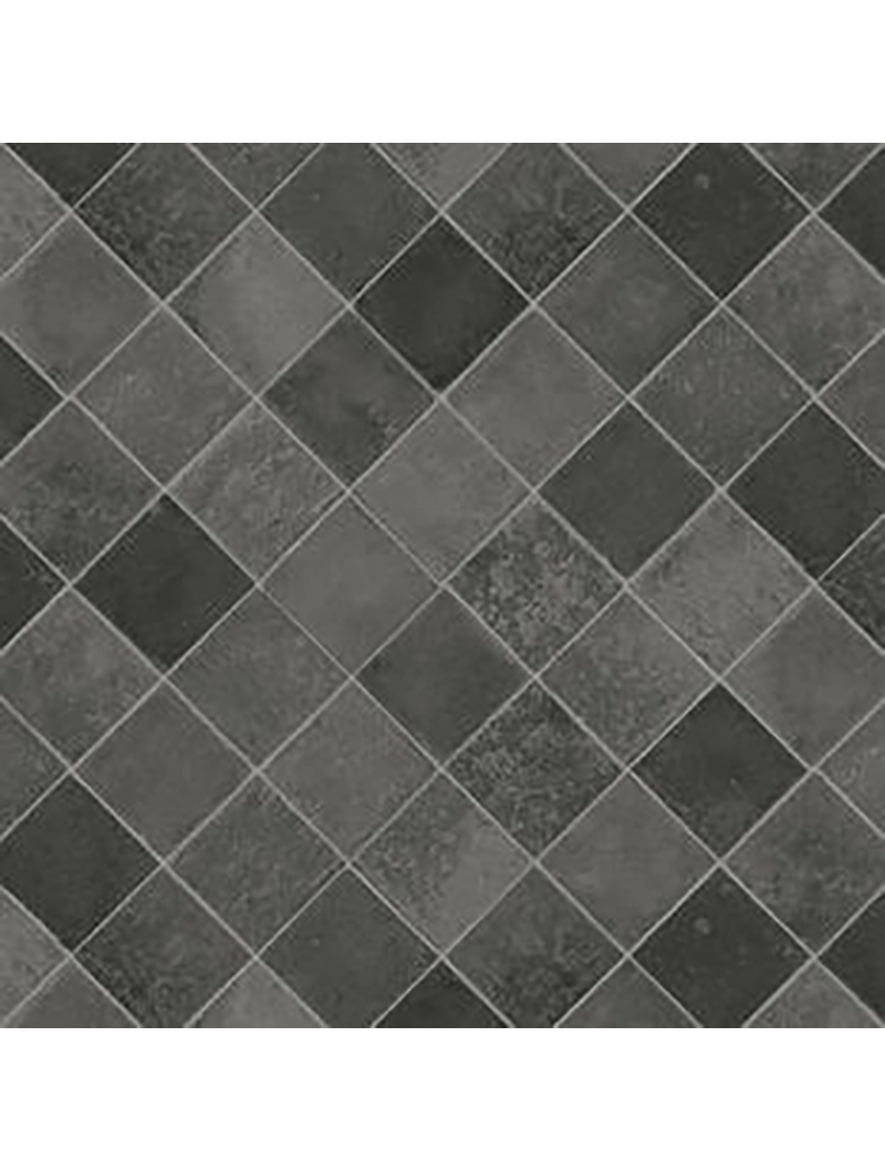 Cottage Stone BLACK ICONIK 280T Vinil Rulolar - Görsel 1