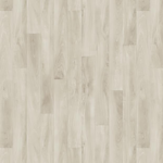 French Oak WHITE ICONIK 240 Vinil Rulolar