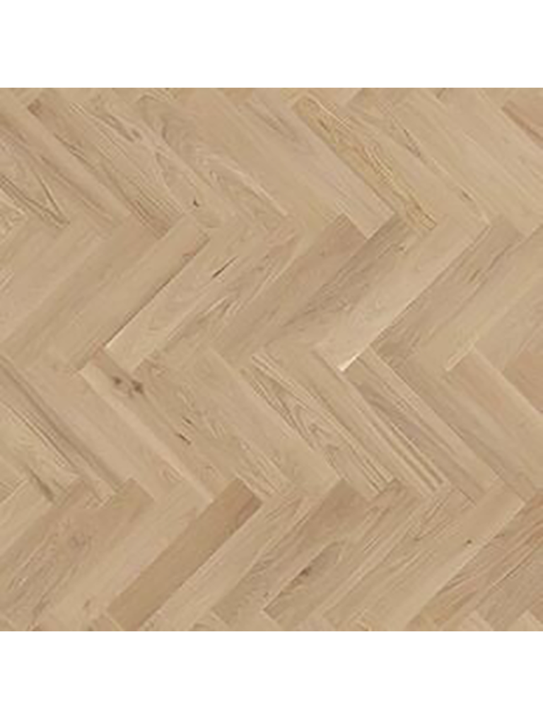 OAK BLONDE (Herringbone) Segno Lamine Parke