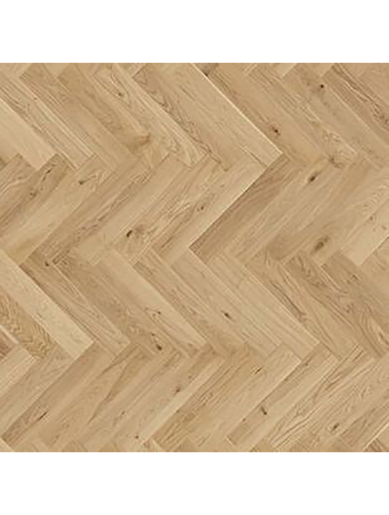 OAK (Herringbone) Segno Lamine Parke