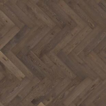 OAK OLD BROWN (Herringbone) Segno Lamine Parke