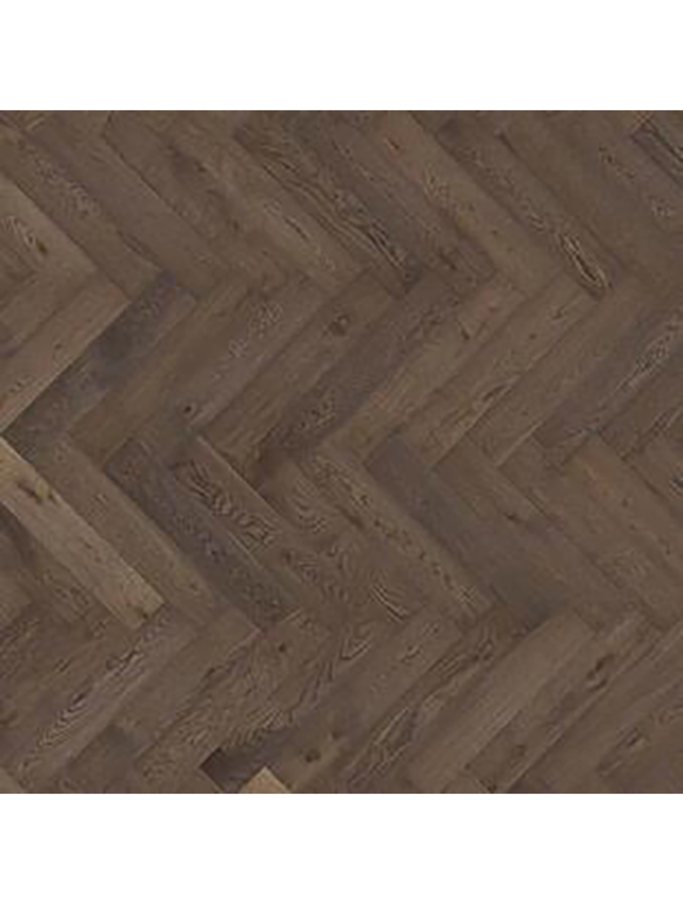 OAK OLD BROWN (Herringbone) Segno Lamine Parke