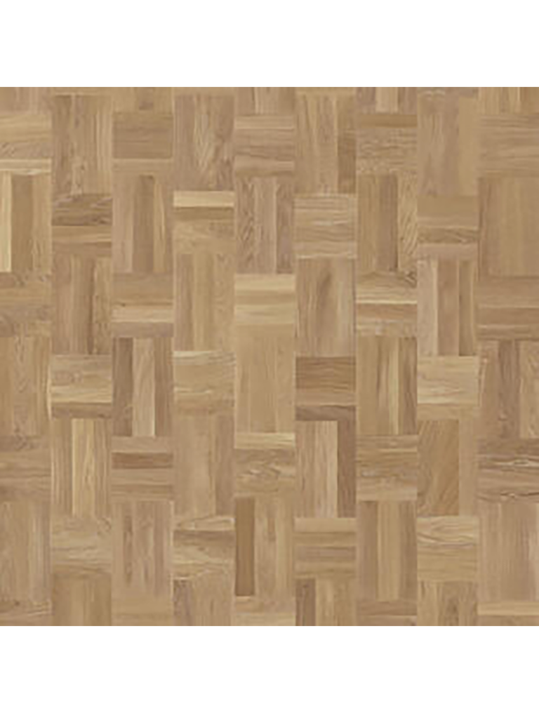 OAK ART DECO (Basket weave) Noble Lamine Parke