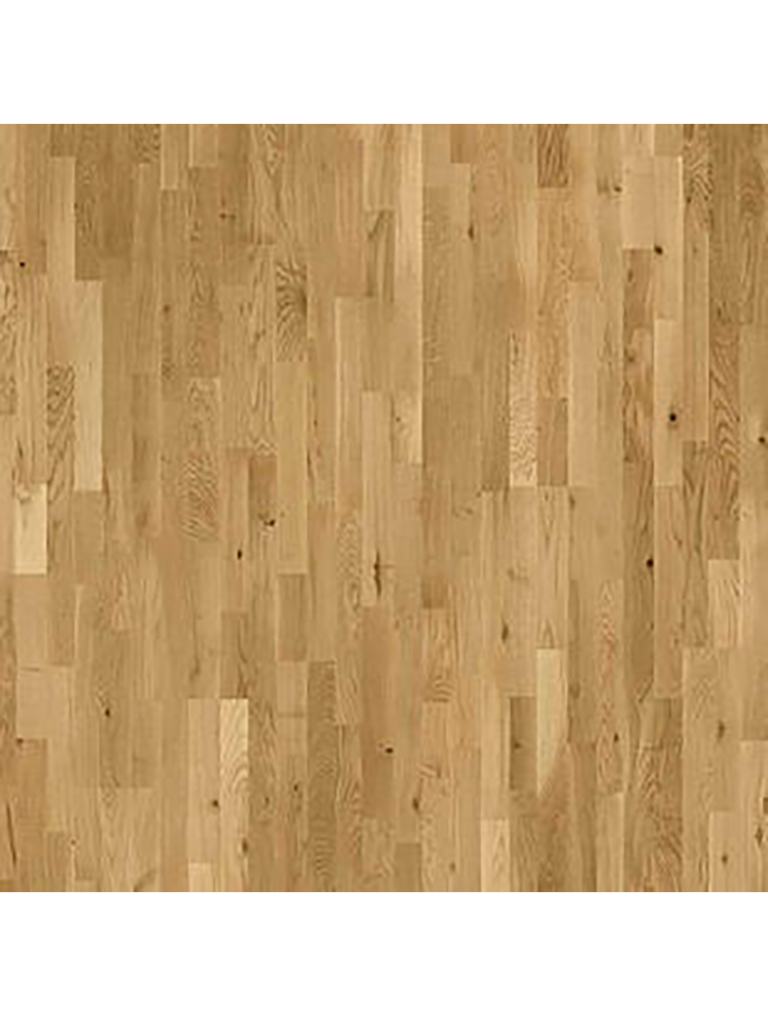 OAK RUSTIC TRES (3-strip) Pure Lamine Parke