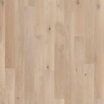 OAK SATIN WHITE (1-strip) Prestige Lamine Parke