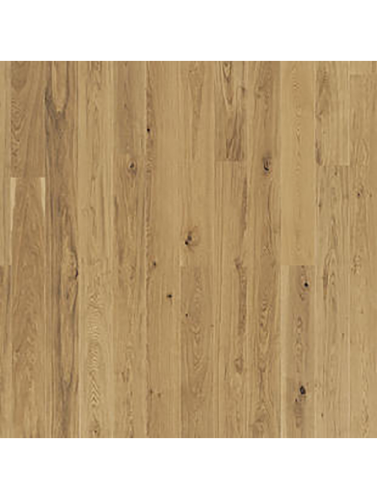 OAK RUSTIC PLANK (1-strip) Pure Lamine Parke