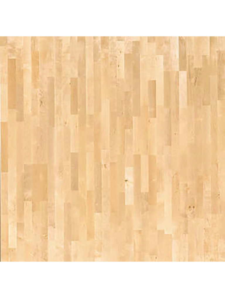 BIRCH TRES (3-strip) Pure Lamine Parke