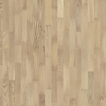 OAK CREAM WHITE DUOPLANK (2-strip) Shade Lamine Parke