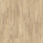OAK WHITE CANVAS TRES (3-strip) Grace Lamine Parke