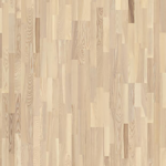 ASH CONTRAST WHITE TRES (3-strip) Professional (13-14 mm) Lamine Parke