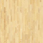 ASH NATURE TRES (3-strip) Pure Lamine Parke