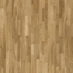 OAK NATURE TRES (3-strip) Pure Lamine Parke