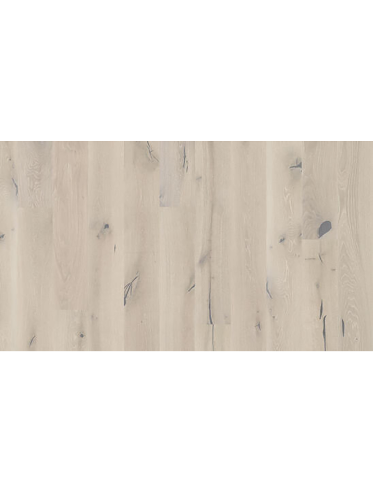 OAK OLD WHITE (1-strip) Heritage Lamine Parke